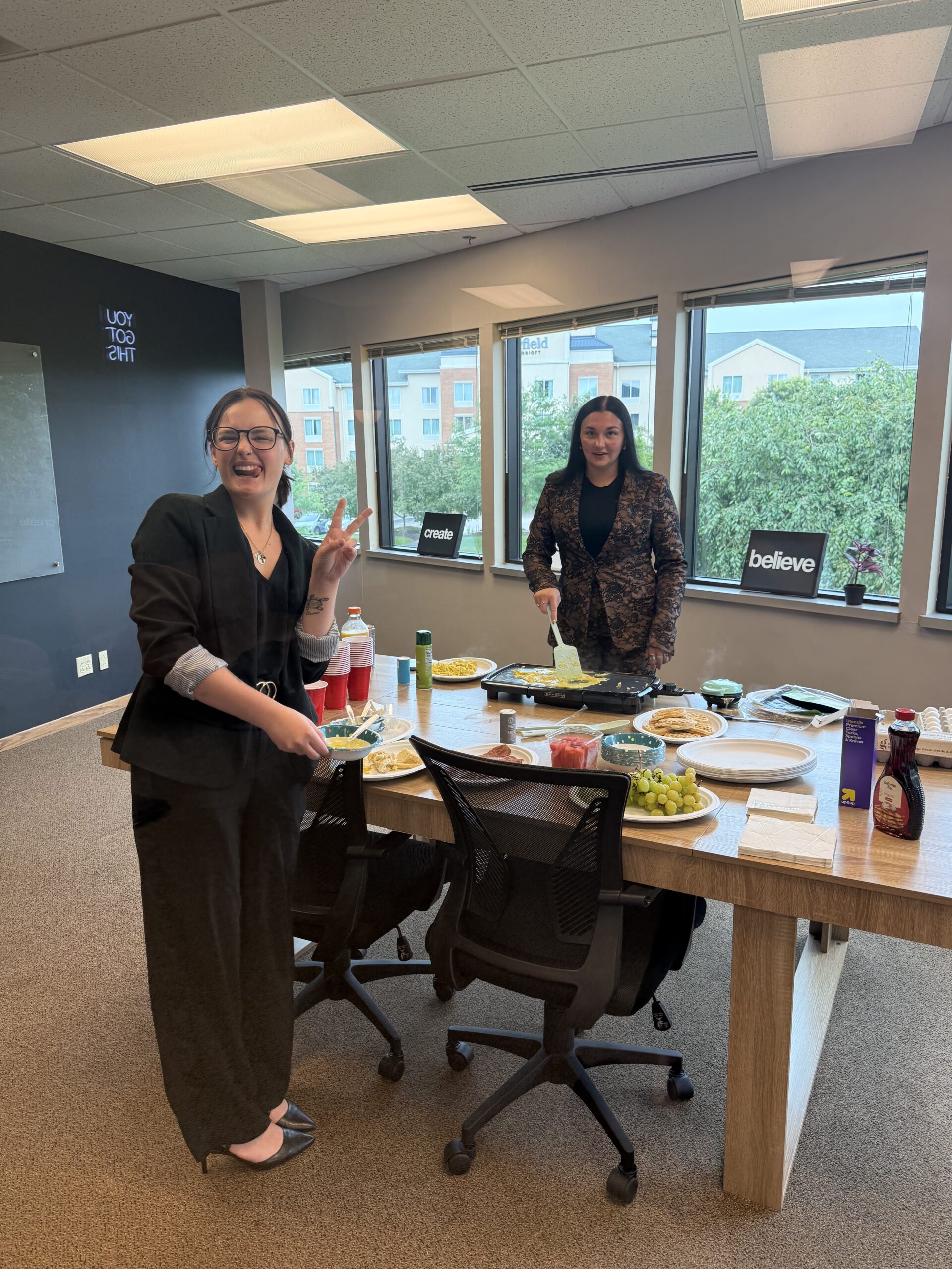 Can You See Yourself Growing With Us?